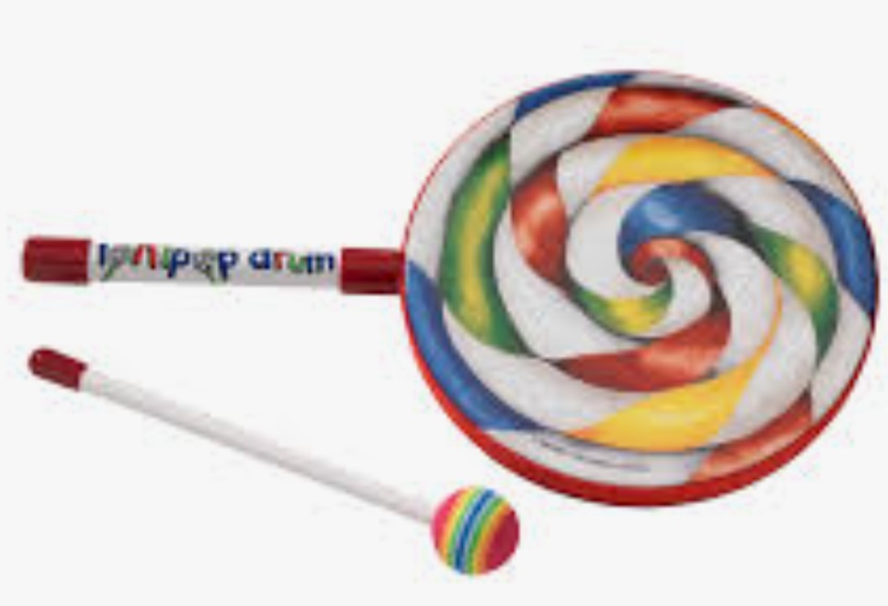 Lollipop Drum