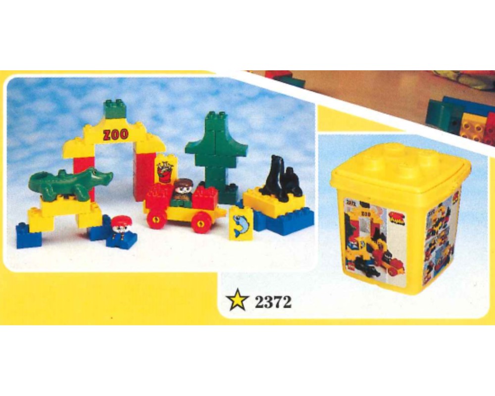 Duplo bucket discount