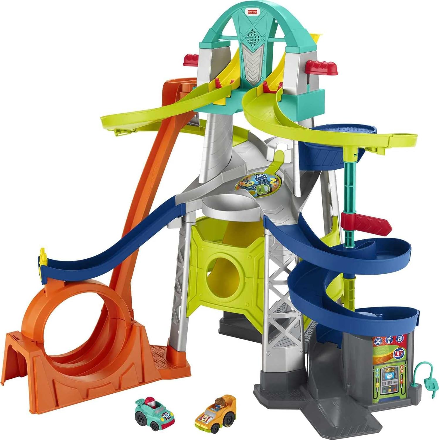 Fisher Price Launch and Loop Racetrack