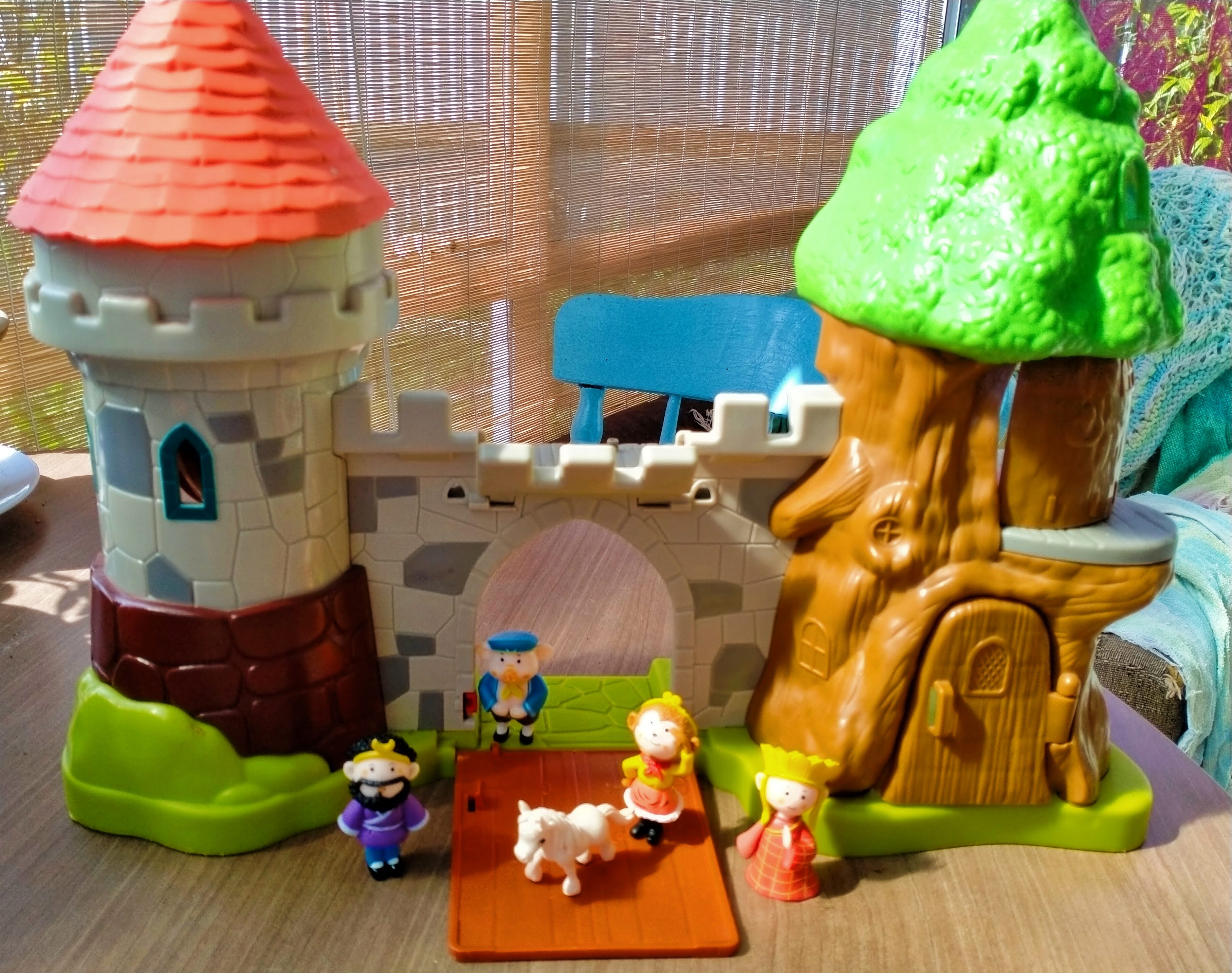 Castle Adventure Set