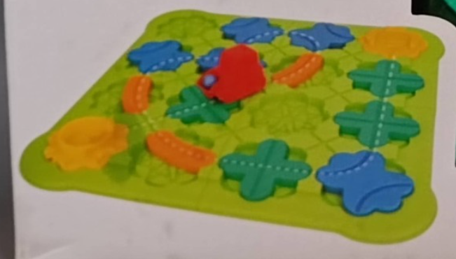 Play and Learn Puzzle Maze