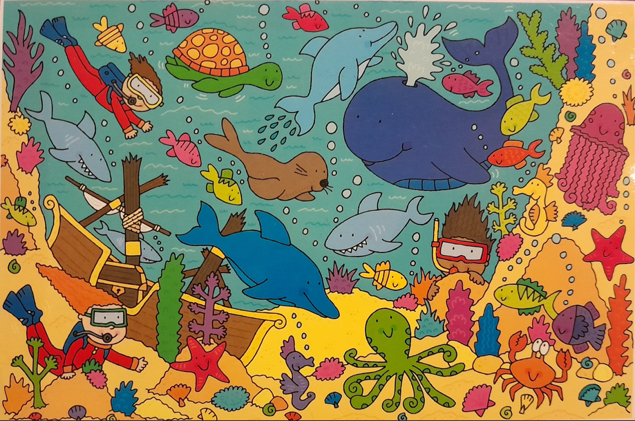 Deep Sea Jigsaw puzzle